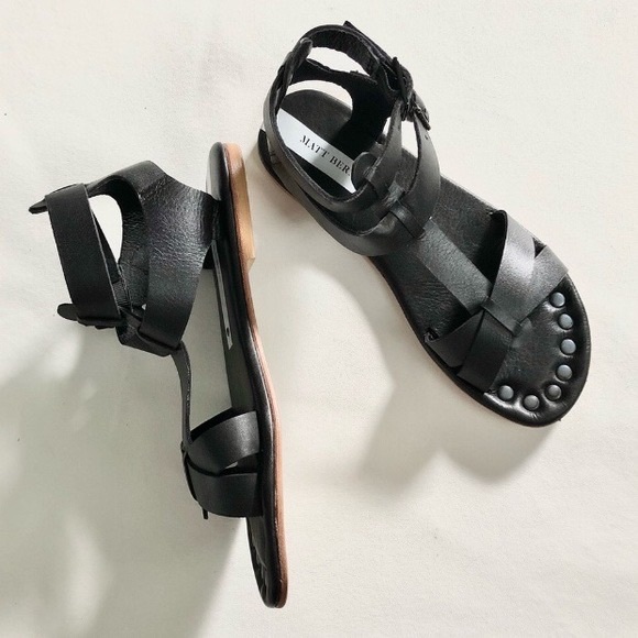 MATT BERNSON KM Gladiator Sandal - Picture 1 of 14